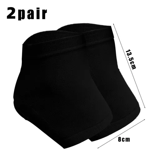 Calcetines De Gel Para Talón, Secos, Agrietados Y Secos, Cal