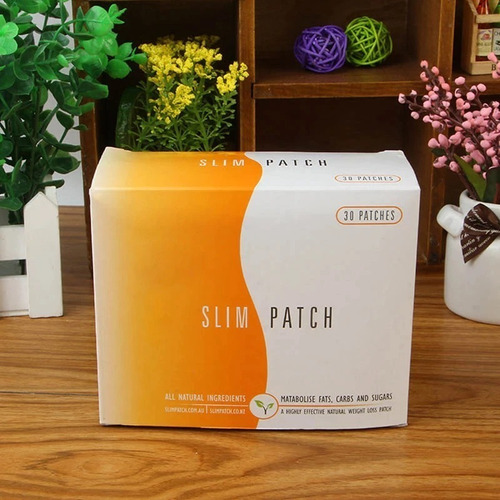 30 Parches Adelgazantes Slim Patch (2,50)