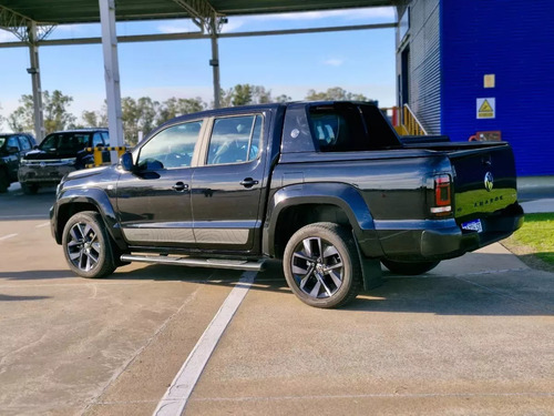 Volkswagen Amarok 3.0 V6 Extreme Black Style