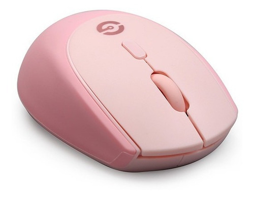 3 Pz Mouse Wireless Getttech Colorful Rosa Gac-24404p /v