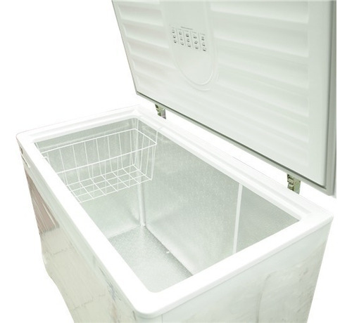 Freezer Neba F400 384lts Color Blanco