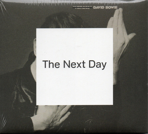 David Bowie - The Next Day.