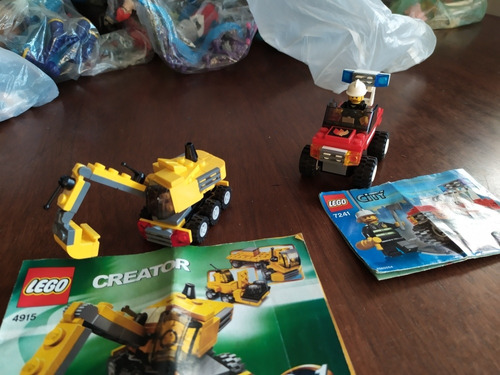 Lego Originales  (por Unidad)