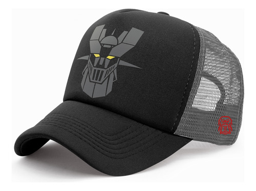 Gorra Pelicula Anime Manga Mazinger Z