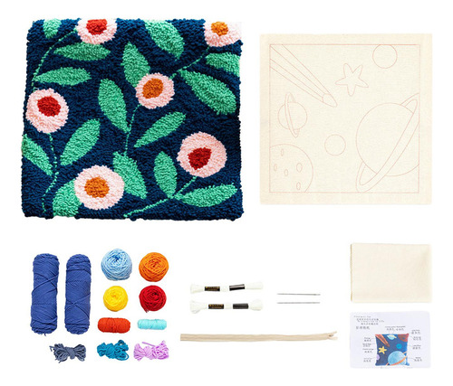 De Funda De Almohada Con Alfileres, Funda De Almohada Azul