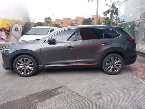 Mazda CX-9 2.5 Grand Touring Lx Station Wagon