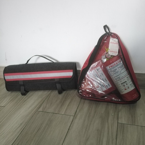 Kit/auto Completo A Domicilio Para La Revisión Vehícular