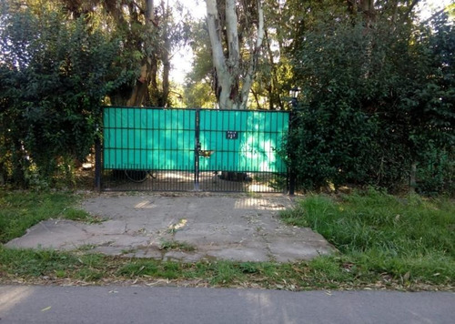 Imagen 2 de 8 de Pilar! Lote 1227 M2! 2 Casas! Asfalto Pileta Y Arboleda! A Mts Panamericana!