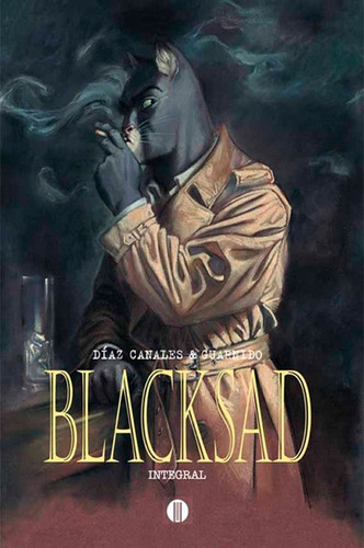 Blacksad Integral - Juan Diaz Canalez - Utopía