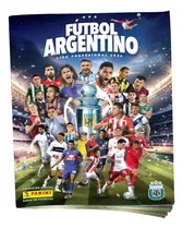 Comprar Figuritas Futbol Argentino 2024 Panini Album + 10 Sobres Hc