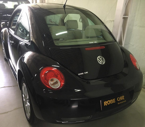 Volkswagem New Beetle 2008