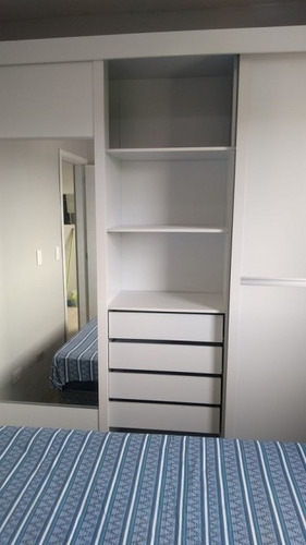 Imagem 6 de 19 de Apartamento 2 Quartos Embu Das Artes - Sp - Chácaras Caxingui - 0539