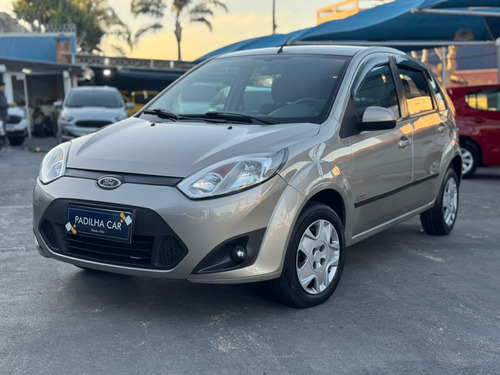 Ford Fiesta Hatch 1.6 4P CLASS FLEX