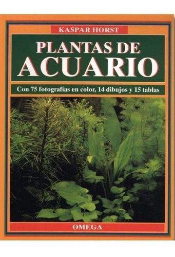 Plantas De Acuario - Horts,kaspar