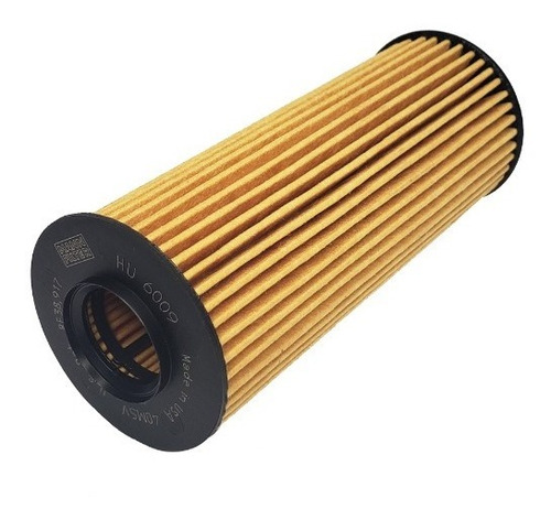 Imagen 2 de 4 de Filtro Aceite Hu6009z Mann Filter Grand Cherokee Wrangler