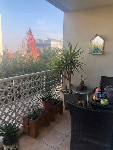 Imagen 2 de 15 de Departamento En Venta De 3 Dorm. En Lo Barnechea