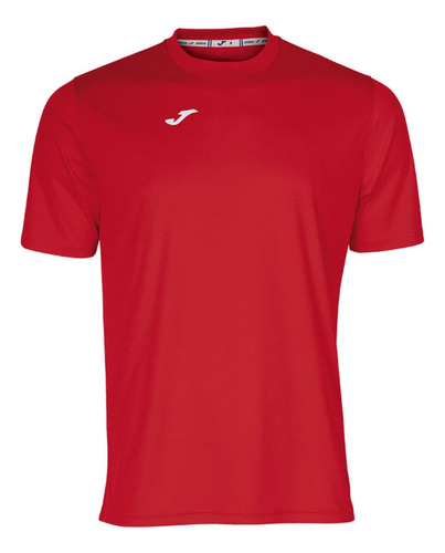 Polera Joma Combi Roja Tenis / Padel