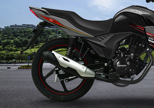 Loncin Lx125-76a