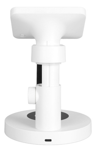 Lupa Digital Para Microscopio Tipo Moneda, 3,97 Pulgadas, 10