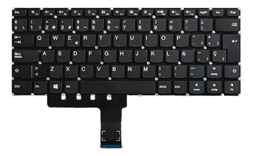 N Español De Ordenador Portátil Keyboard Laptop For Para