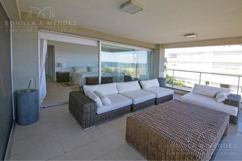 Villa Brava Torre 1, 3 Suites, Toilette, Dependencia De Servicio, Parrillero Propio.