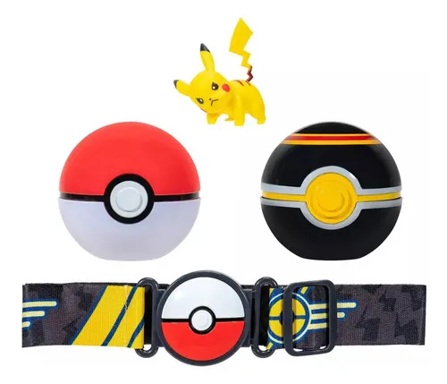 Cinturon pikachu sales