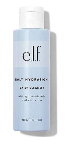 E.l.f. Holy Hydratation! Daily Cleanser