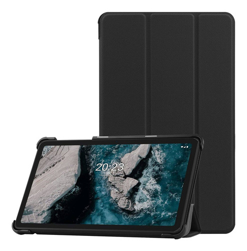 Kuroko Funda Rigida Para Nokia Tablet T20 Delgada Soporte