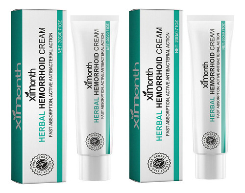 Creme Para Hemorróidas, Pomada Para Aliviar Fissura Anal