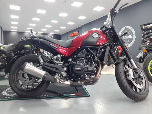 Imagen 7 de 9 de Benelli Leoncino 500
