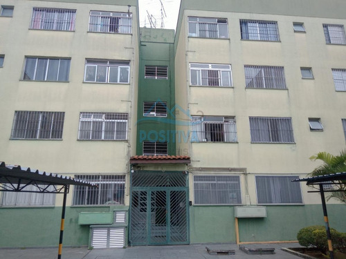 Imagem 1 de 15 de Apartamento Para Locação Em Osasco, Cidade Das Flores, 2 Dormitórios, 1 Banheiro, 1 Vaga - Ap00432_1-2332905