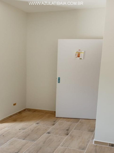 Imagem 14 de 24 de Casa Nova A Venda Em Atibaia, Condomínio Fechado, Jardim São Felipe - Ca01161 - 69199325