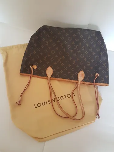 bolsa neverfull usada