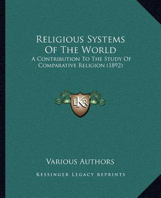 Libro Religious Systems Of The World : A Contribution To ...