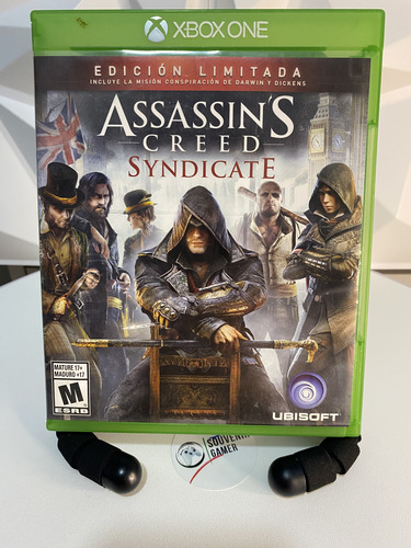 Assassins Creed Syndicate (edicion Limitada) Xbox One (Usado)