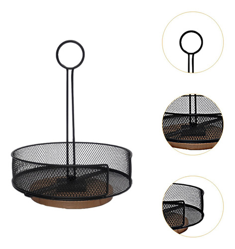 Soporte Para Salsas Y Condimentos, Estante De Almacenamiento