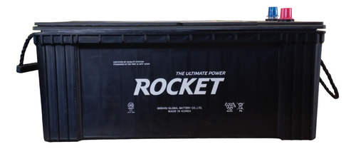 Bateria Rocket N150 Hd 