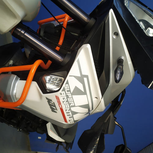 Imagen 3 de 15 de Ktm 1290 Super Adventure T 2017 Usada