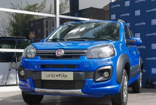 Imagen 13 de 15 de Nuevo Fiat Mobi 2022 Okm Stock, Financiacion Sin Interes M