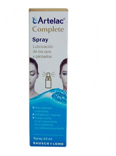 Artelac Complete Spray Ojo Seco 10ml