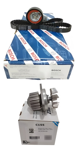 Kit Distribucion Bosch Peugeot 208 1.5 Tu4 + Bomba 2013/2023