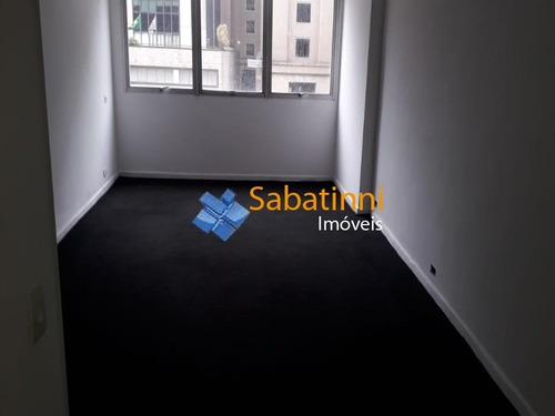 Imagem 6 de 11 de Sala Comercial A Venda Em Sp Jardim Paulista - Sa00056 - 69232600