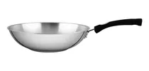 Comprar Frigideira Wok Panela Inox Solar Indução Tramontina 28cm