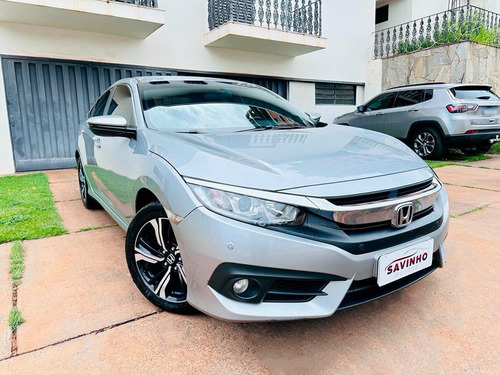 Honda Civic 2.0 16V EXL