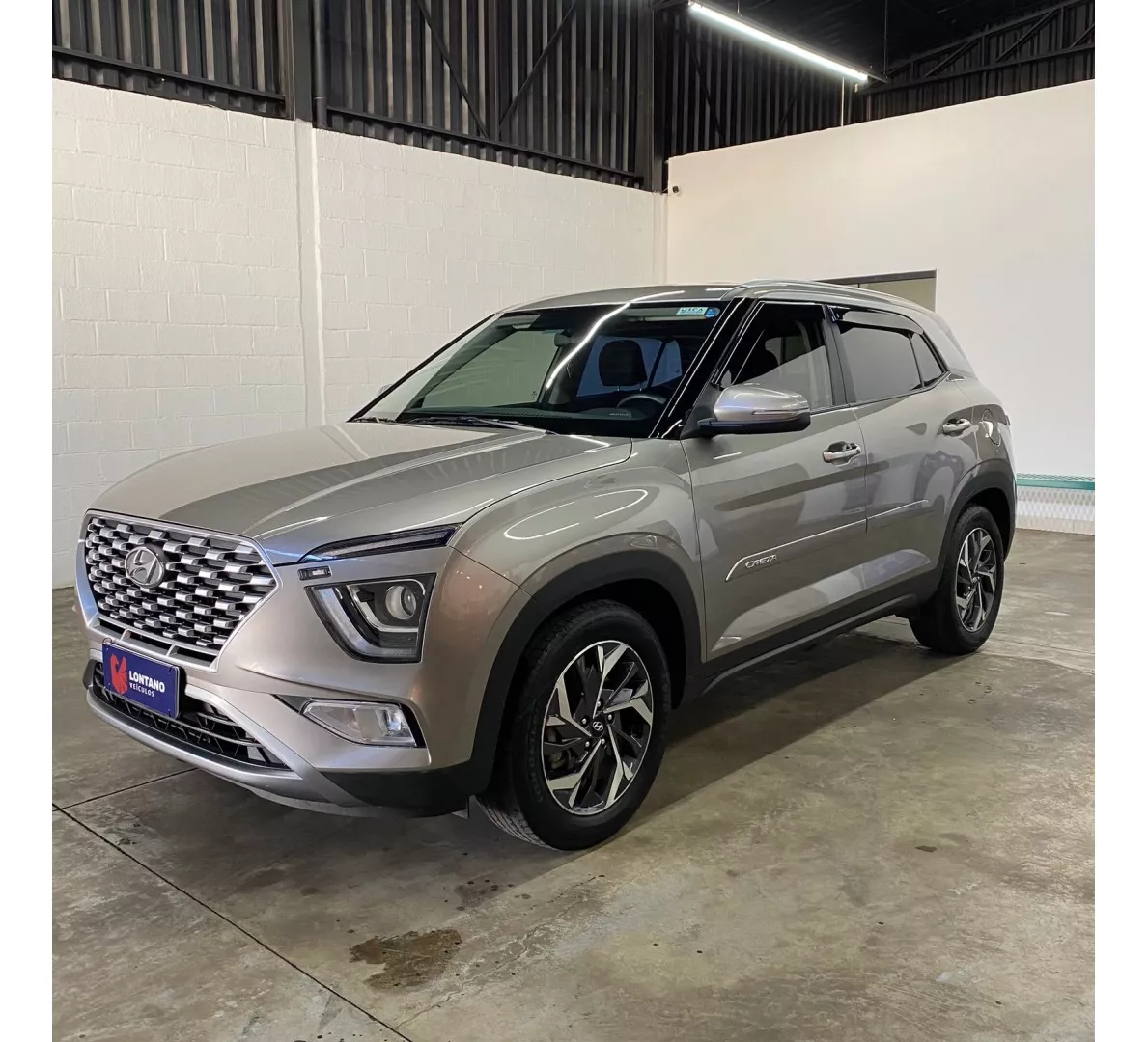 Hyundai Creta 1.0 TGDI FLEX LIMITED AUTOMÁTICO