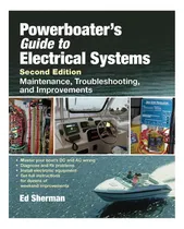 Comprar Libro: Guía De Sistemas Eléctricos Para Botes Motorizados, S