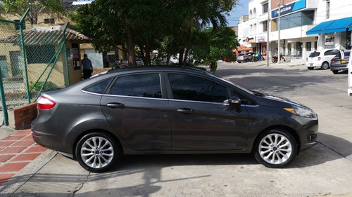 Ford Fiesta 2018 1.6 Sportback Titanium