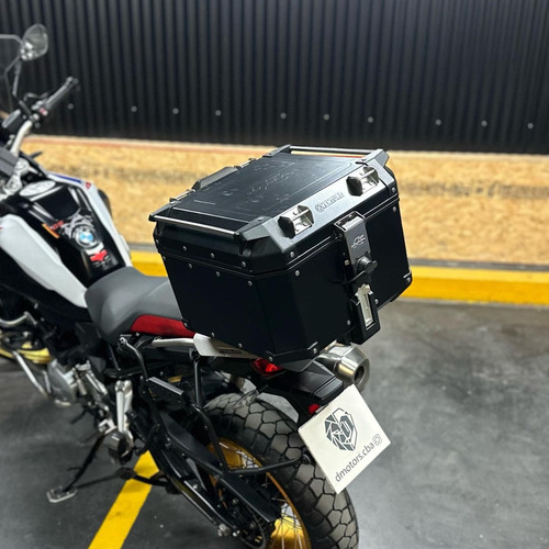 Bmw F 850 Gs Rallye Pantalla Tft 2020