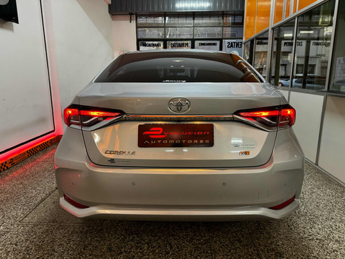 Toyota Corolla 2.0 Xei Mt 170cv