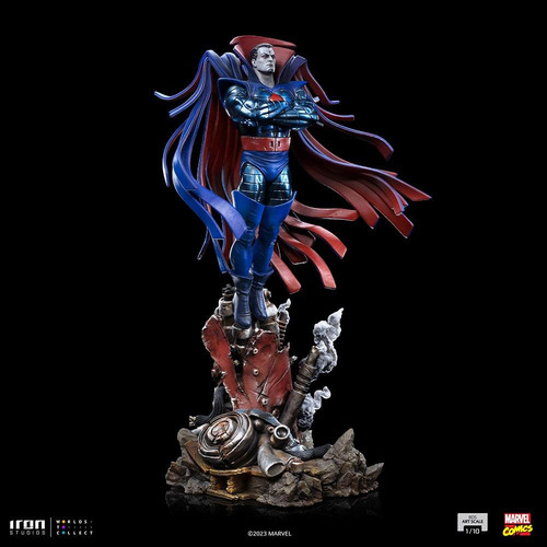 Sr Sinistro - X-men - Bds Art Scale 1/10 - Iron Studios